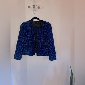 J. Crew Tweed blazer